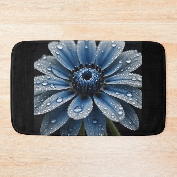 Item preview, Blue Flower designed and sold by Melissa Salazar.