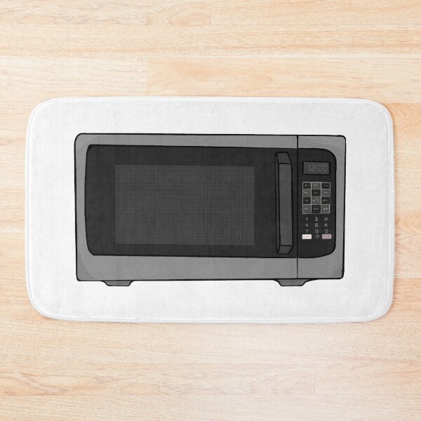Item preview, Microwave oven for kitchen designed and sold by shopdiego.