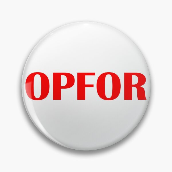 Item preview, OPFOR designed and sold by Contact Wait Out.
