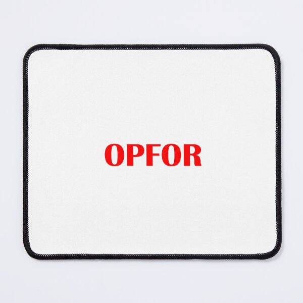 Item preview, OPFOR designed and sold by Contact Wait Out.