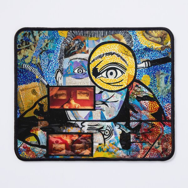 Item preview, surreal reflection designed and sold by Artedelph Sénéchal.