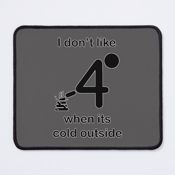Item preview, Frosty Reflections: Humorous Winter Artwork designed and sold by CoolVisionStd.
