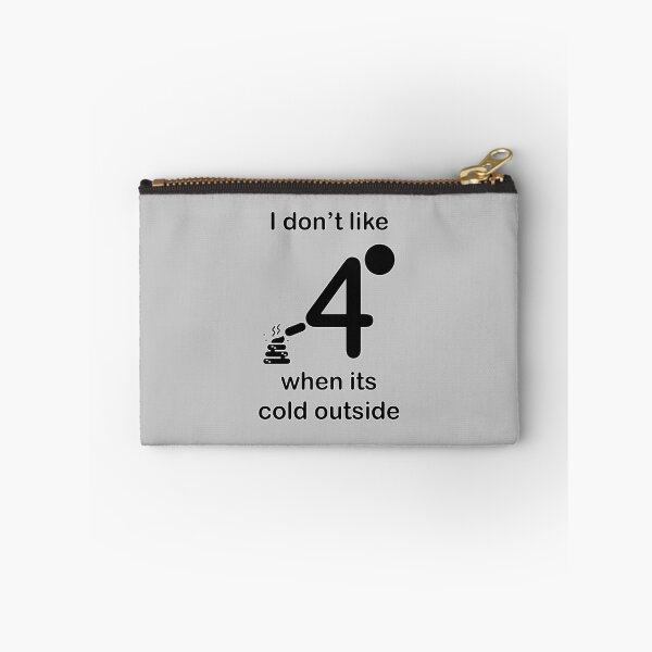 Item preview, Frosty Reflections: Humorous Winter Artwork designed and sold by CoolVisionStd.
