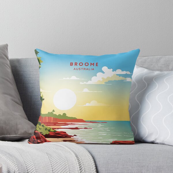 Item preview, Broome: Australia's Gateway to the Kimberley designed and sold by NeuralVibe.