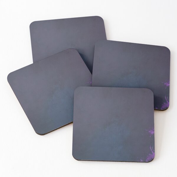 Item preview, Dark blue backgrounds with touches of purple designed and sold by yeshayad.