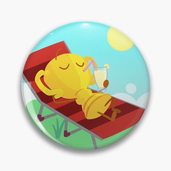 Item preview, Trophy (Inanimate Insanity) designed and sold by PuppyRelp.