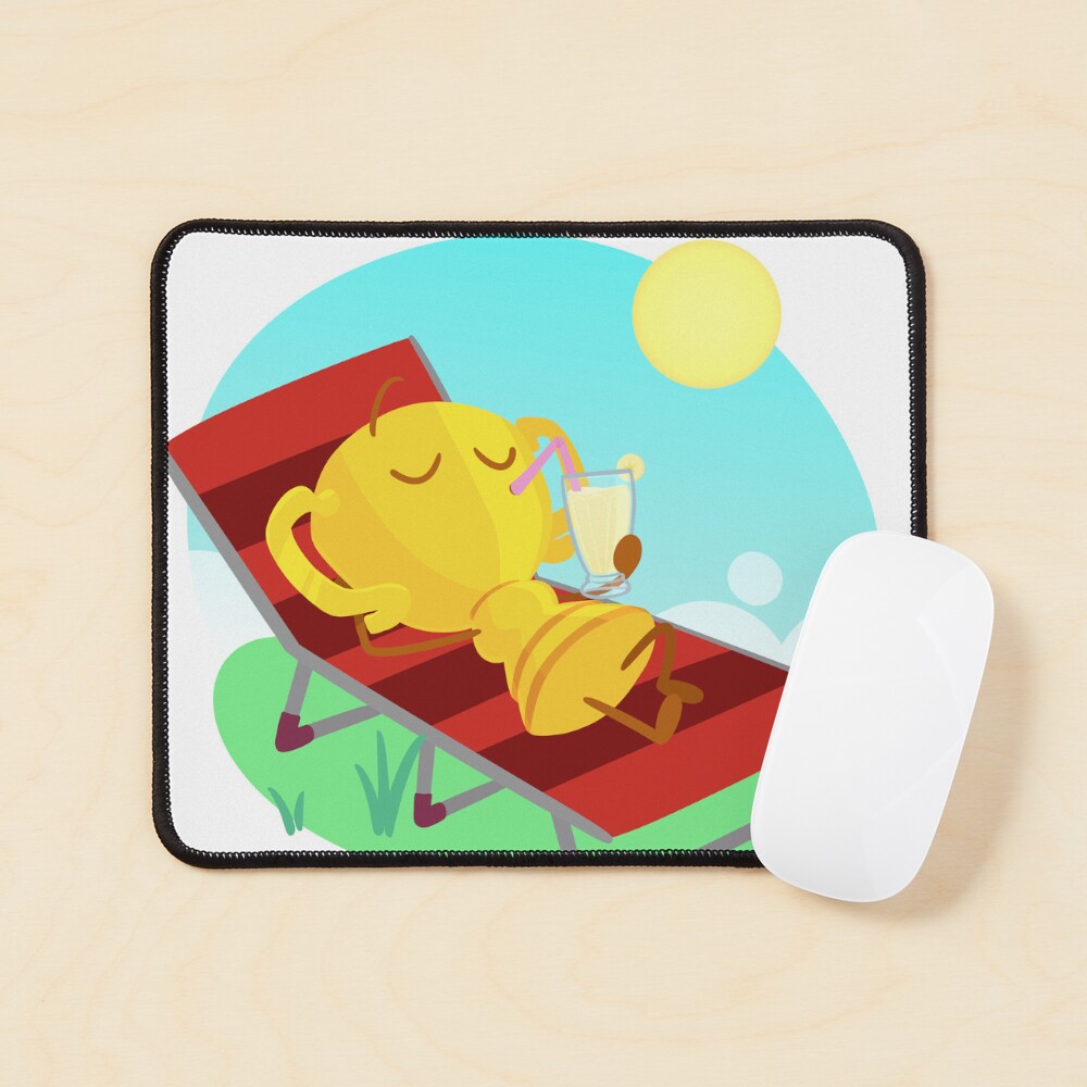 Item preview, Mouse Pad designed and sold by PuppyRelp.