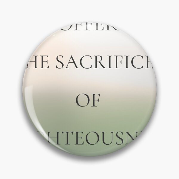 Item preview, Psalm 4:5 designed and sold by Undonemadenew.
