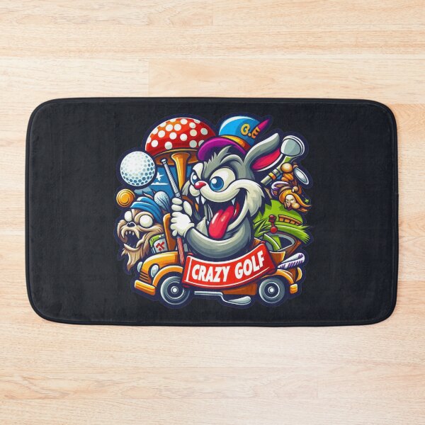 Item preview, Crazy Golf - Absurd  designed and sold by Shtex.