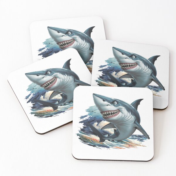 Item preview, Shark. designed and sold by MagelliShop.