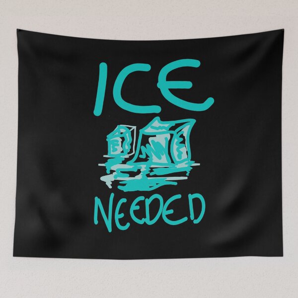 Item preview, Ice art designed and sold by vibeno1.