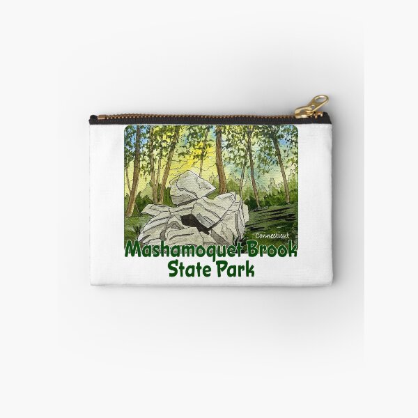 Item preview, Mashamoquet Brook State Park, Connecticut designed and sold by MMc Buck.