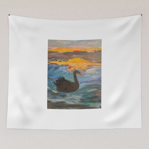 Item preview, The lost swan designed and sold by Kazart1.