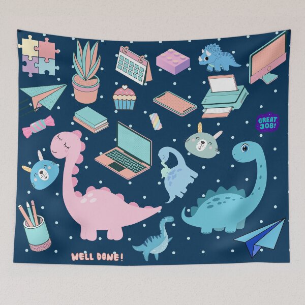 Item preview, Working from home pattern designed and sold by BritishDelights.