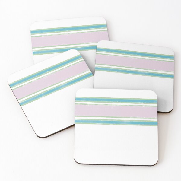 Item preview, Pale Pink Stripe Tennis designed and sold by DS1-Designs.