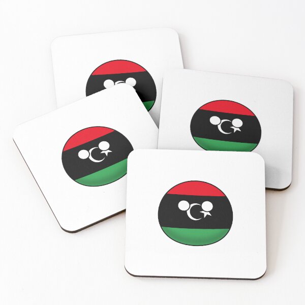 Item preview, Libya Countryball designed and sold by Candie-Shop.