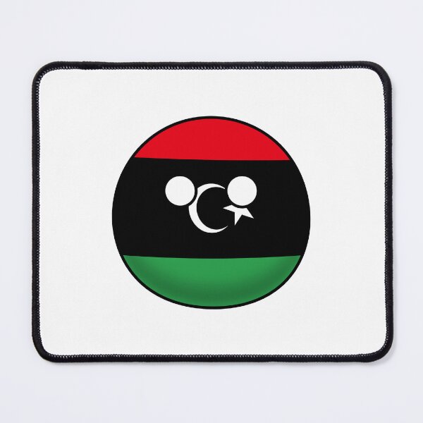 Item preview, Libya Countryball designed and sold by Candie-Shop.