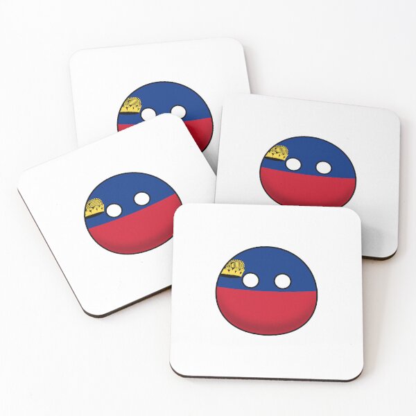 Item preview, Liechtenstein Countryball designed and sold by Candie-Shop.