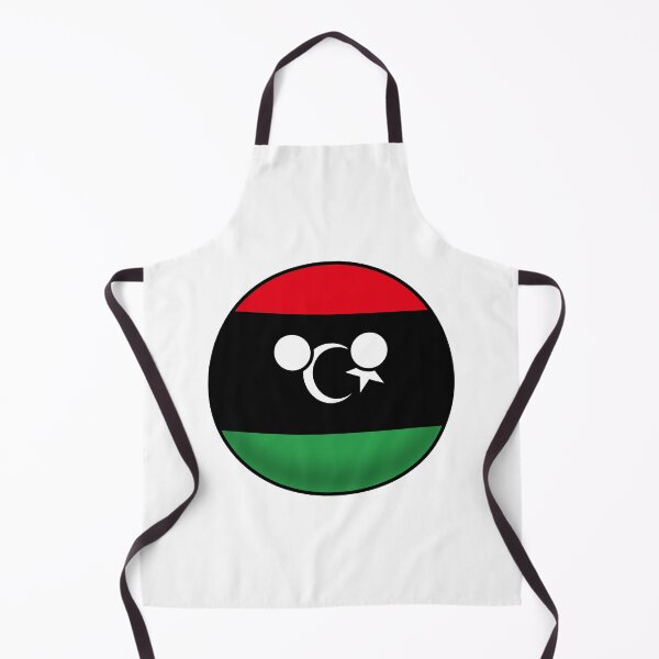 Item preview, Libya Countryball designed and sold by Candie-Shop.
