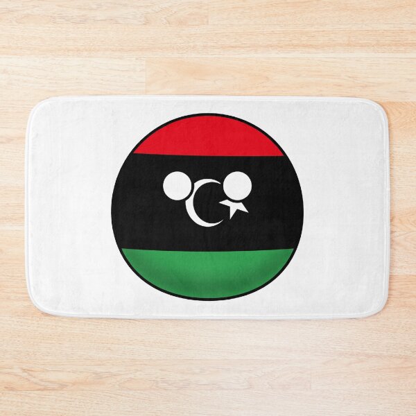 Item preview, Libya Countryball designed and sold by Candie-Shop.