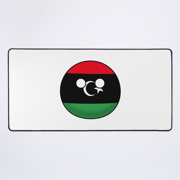 Item preview, Libya Countryball designed and sold by Candie-Shop.