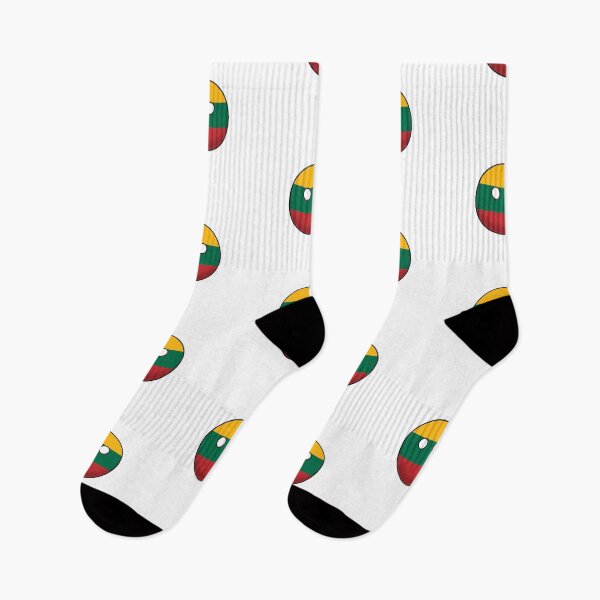 Item preview, Lithuania Countryball designed and sold by Candie-Shop.