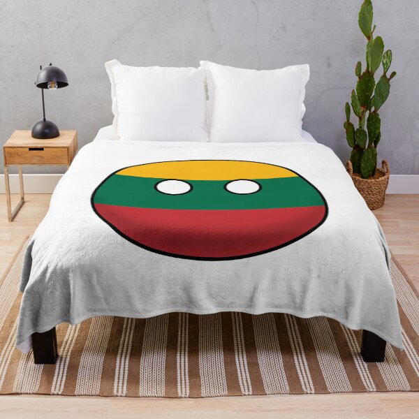 Item preview, Lithuania Countryball designed and sold by Candie-Shop.