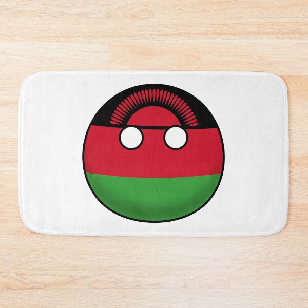 Item preview, Malawi Countryball designed and sold by Candie-Shop.