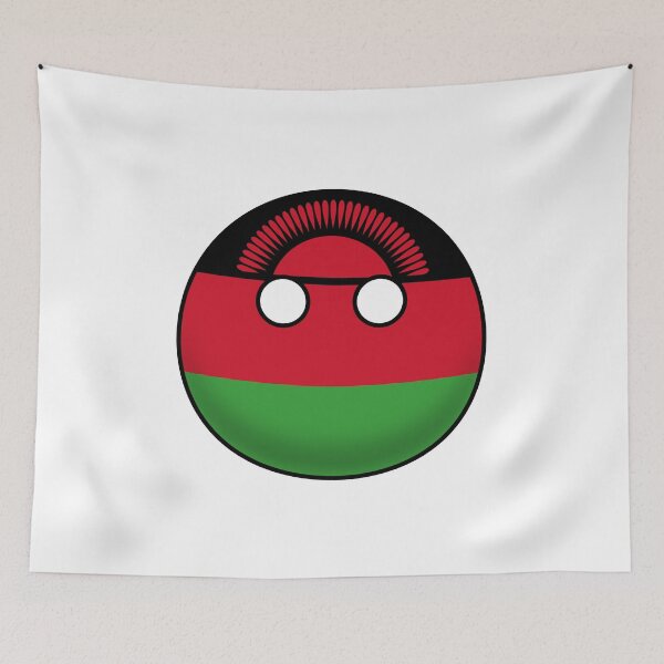Item preview, Malawi Countryball designed and sold by Candie-Shop.