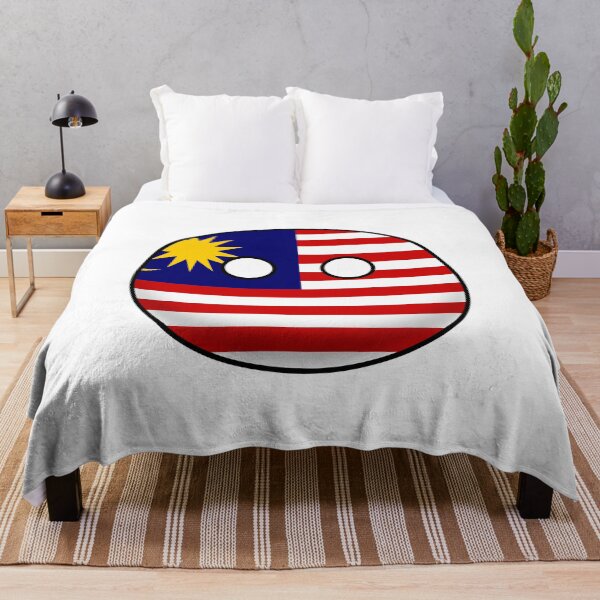 Item preview, Malaysia Countryball designed and sold by Candie-Shop.
