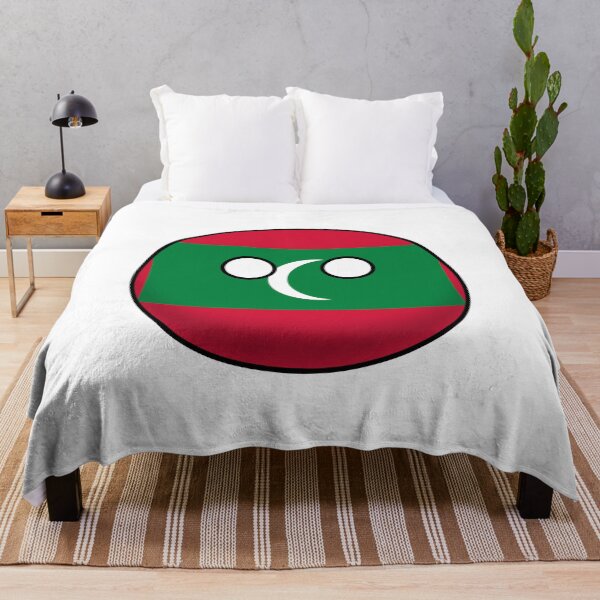 Item preview, Maldives Countryball designed and sold by Candie-Shop.
