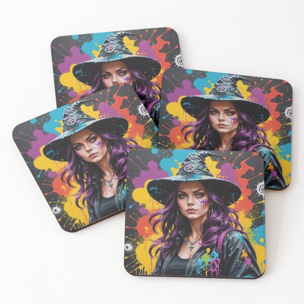 Item preview, Witch Paint designed and sold by Melissa Salazar.