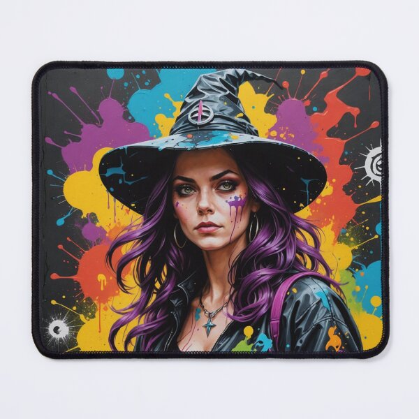Item preview, Witch Paint designed and sold by Melissa Salazar.