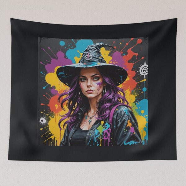 Item preview, Witch Paint designed and sold by Melissa Salazar.