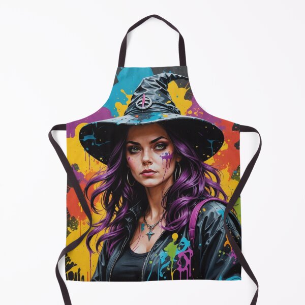 Item preview, Witch Paint designed and sold by Melissa Salazar.