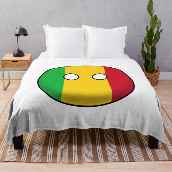 Item preview, Mali Countryball designed and sold by Candie-Shop.