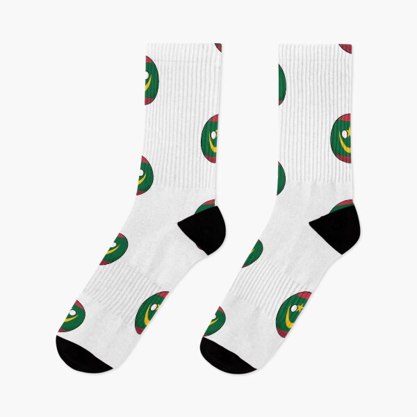 Item preview, Mauritania Countryball designed and sold by Candie-Shop.