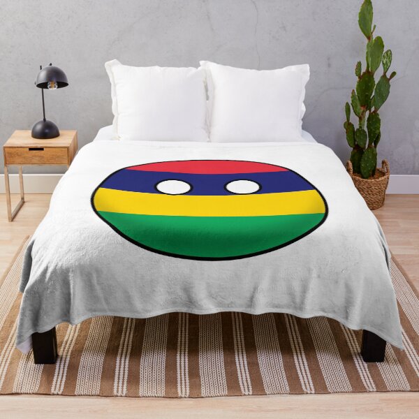 Item preview, Mauritius Countryball designed and sold by Candie-Shop.