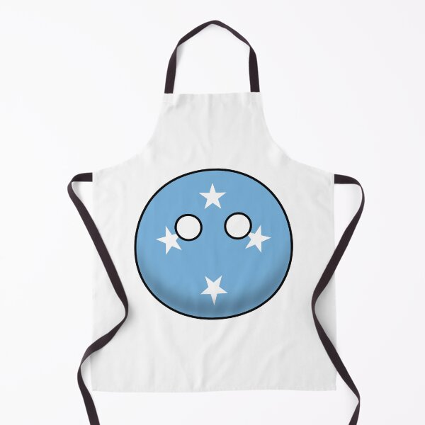 Item preview, Micronesia Countryball designed and sold by Candie-Shop.