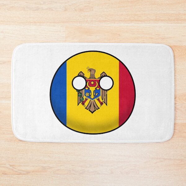Item preview, Moldova Countryball designed and sold by Candie-Shop.