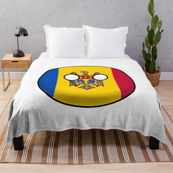 Item preview, Moldova Countryball designed and sold by Candie-Shop.