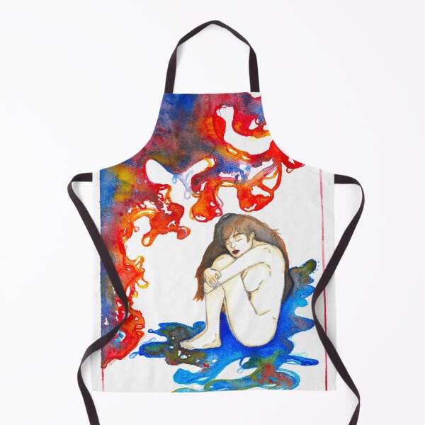 Item preview, Liquid fire designed and sold by Kleurenvanger.