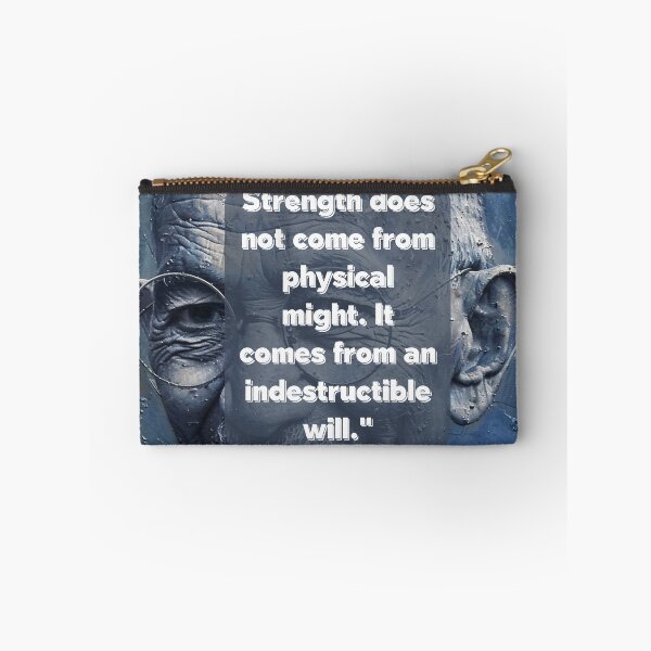 Item preview, Thought Force - Gandhi designed and sold by Mykhailov.