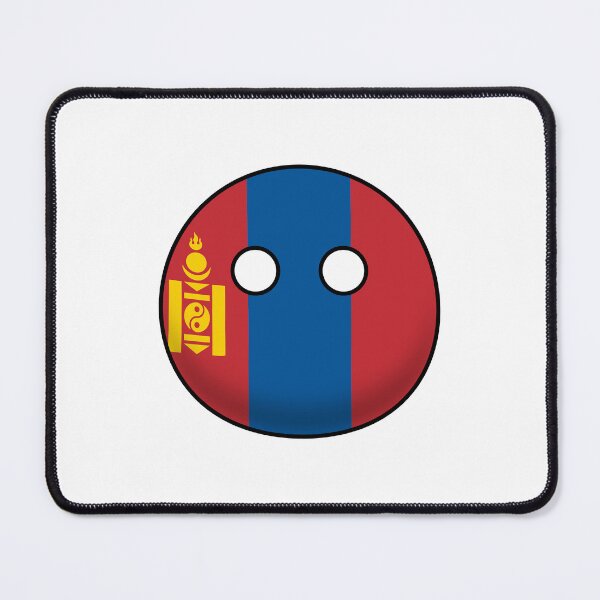 Item preview, Mongolia Countryball designed and sold by Candie-Shop.
