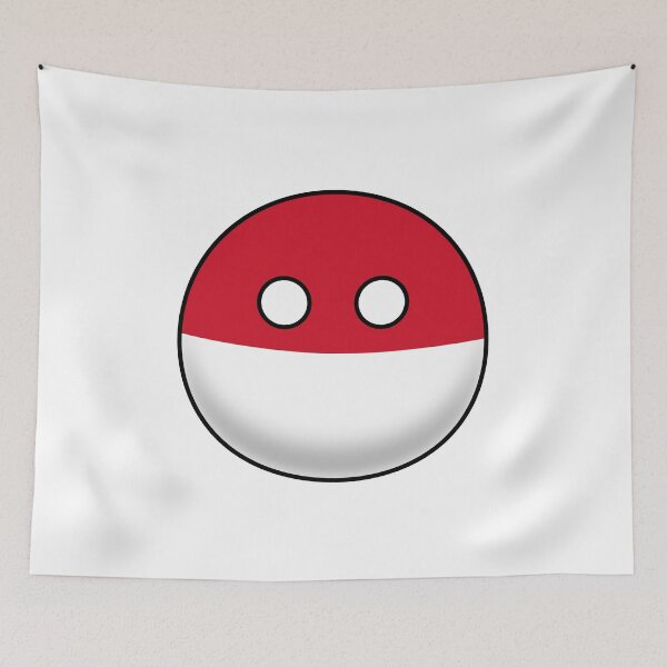 Item preview, Monaco Countryball designed and sold by Candie-Shop.