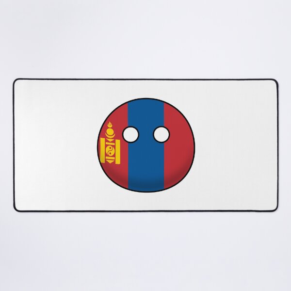 Item preview, Mongolia Countryball designed and sold by Candie-Shop.