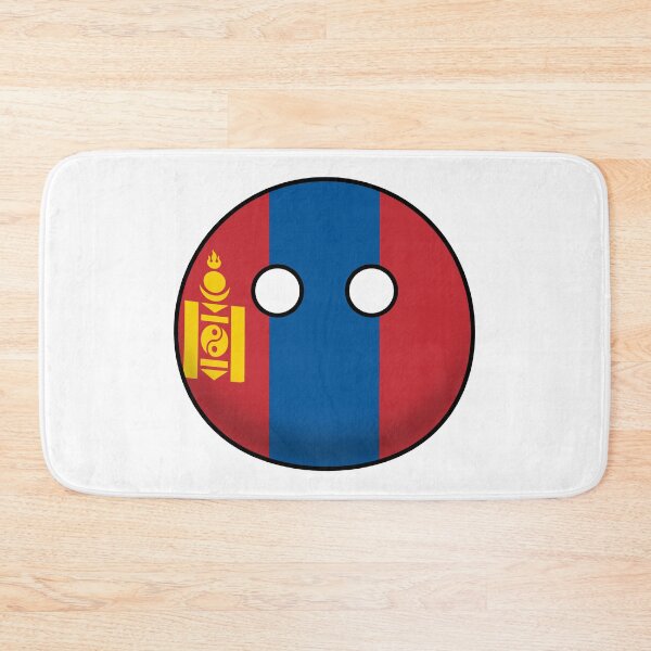 Item preview, Mongolia Countryball designed and sold by Candie-Shop.