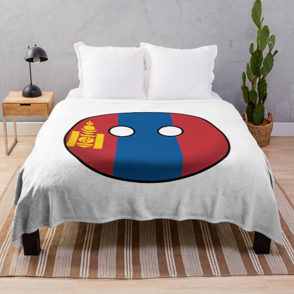 Item preview, Mongolia Countryball designed and sold by Candie-Shop.