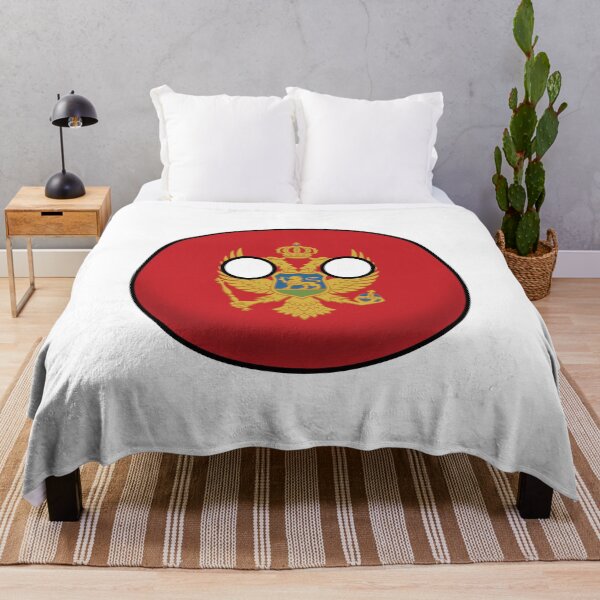 Item preview, Montenegro Countryball designed and sold by Candie-Shop.