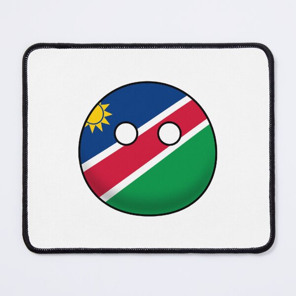 Item preview, Namibia Countryball designed and sold by Candie-Shop.